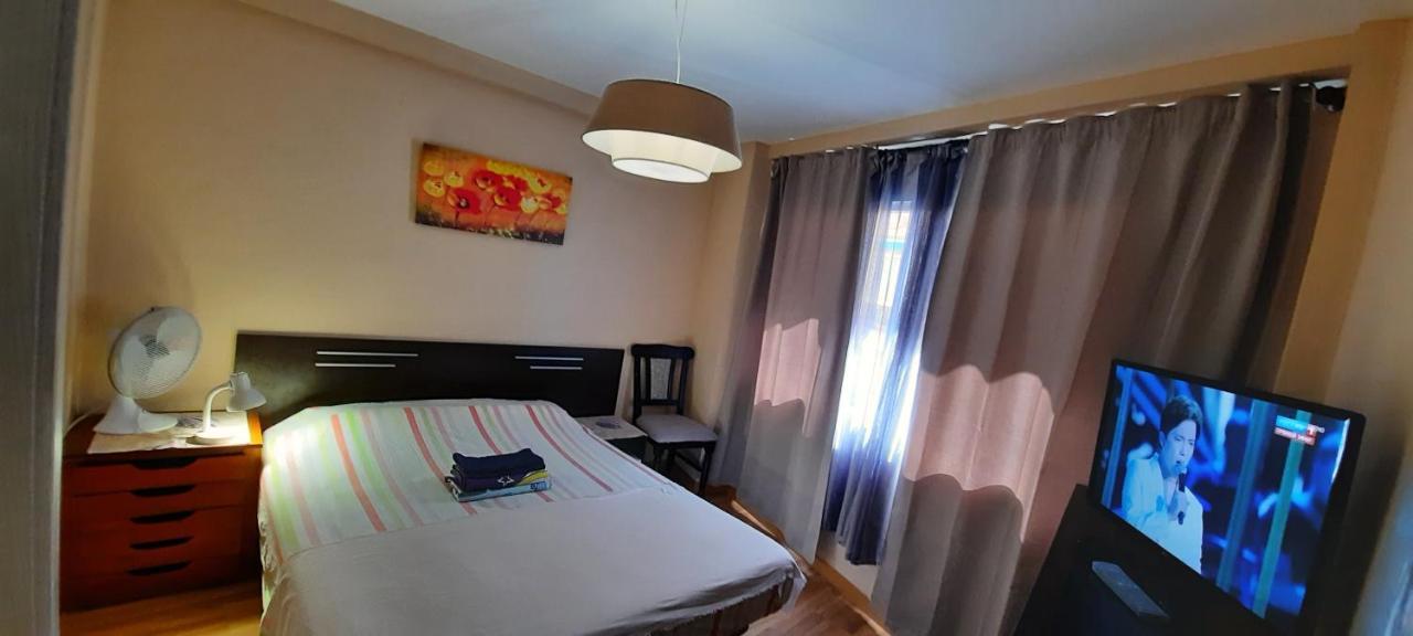 Apartamentos Con Patio Alicante Eksteriør bilde