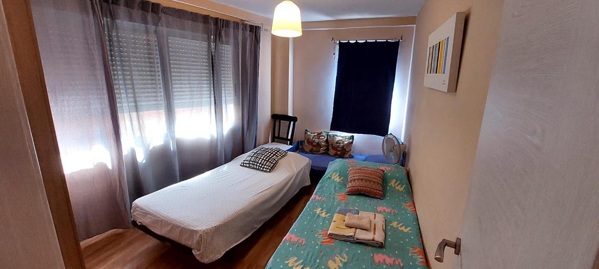 Apartamentos Con Patio Alicante Eksteriør bilde