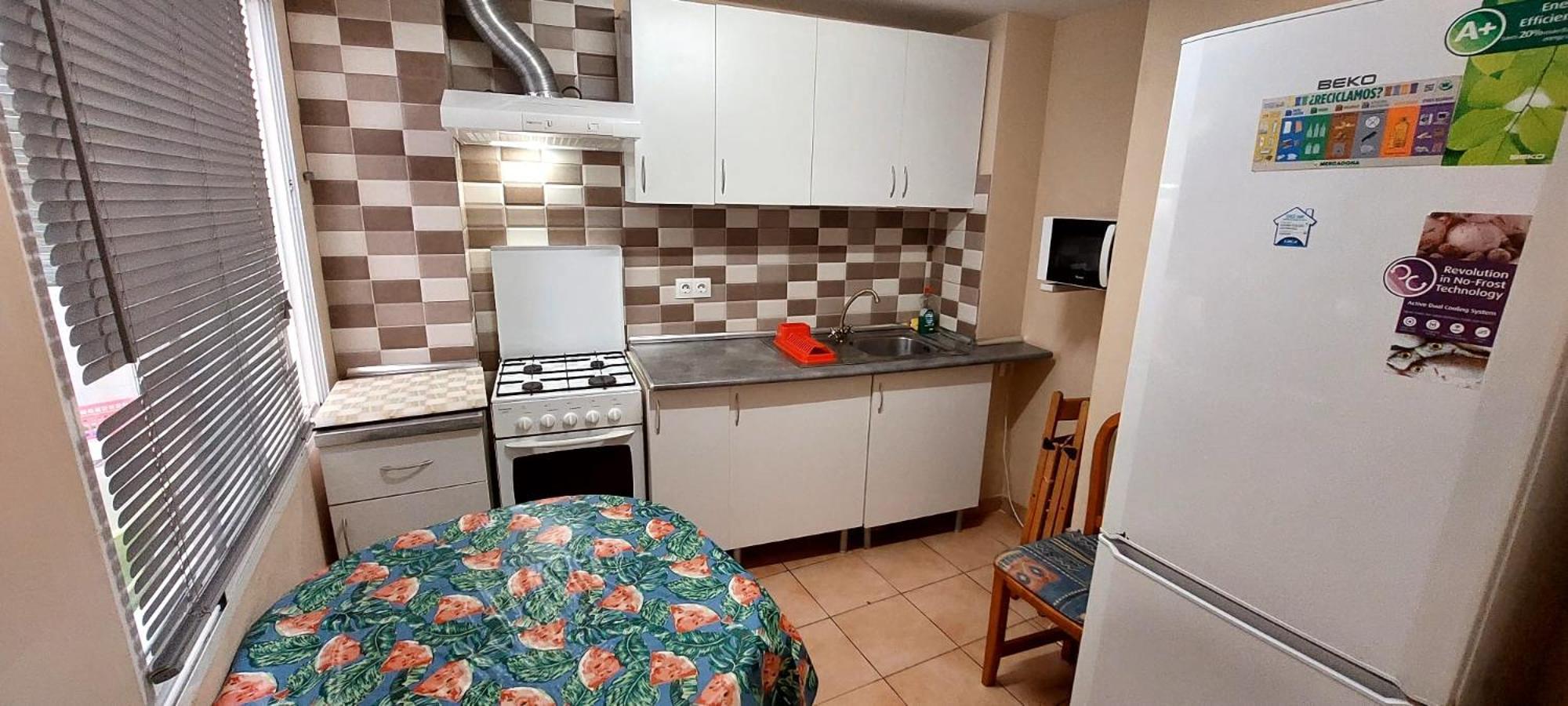Apartamentos Con Patio Alicante Eksteriør bilde
