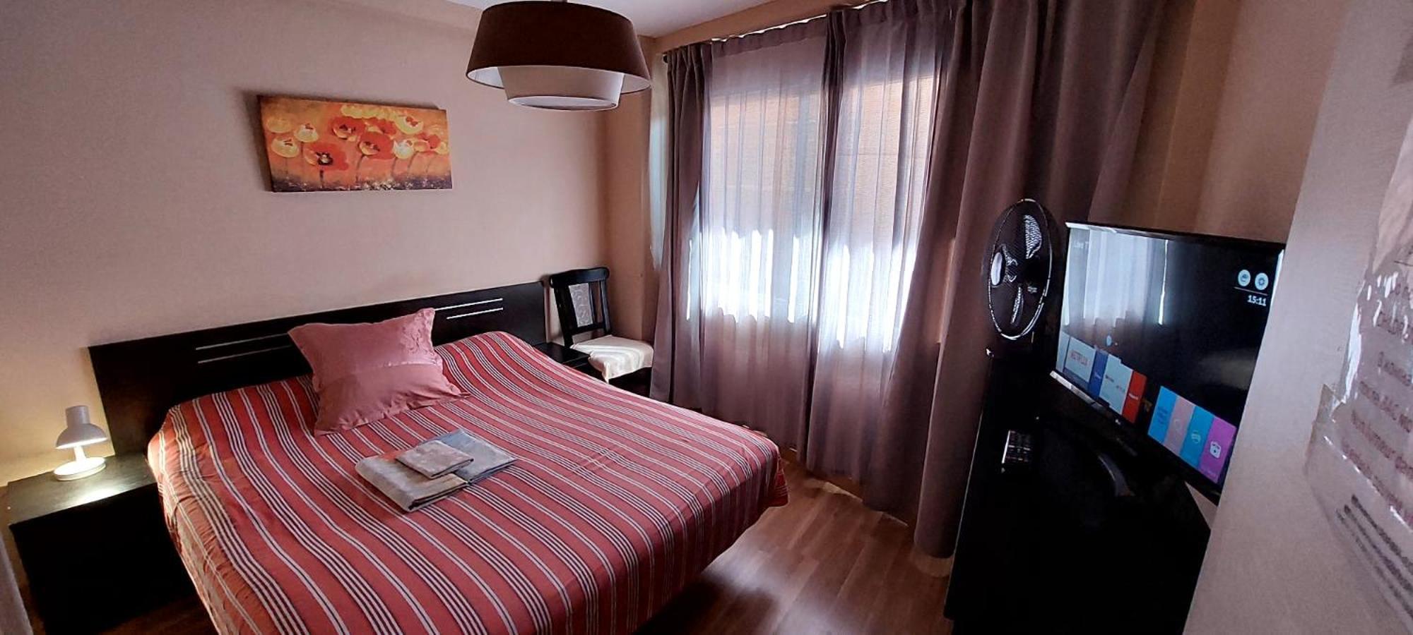Apartamentos Con Patio Alicante Eksteriør bilde