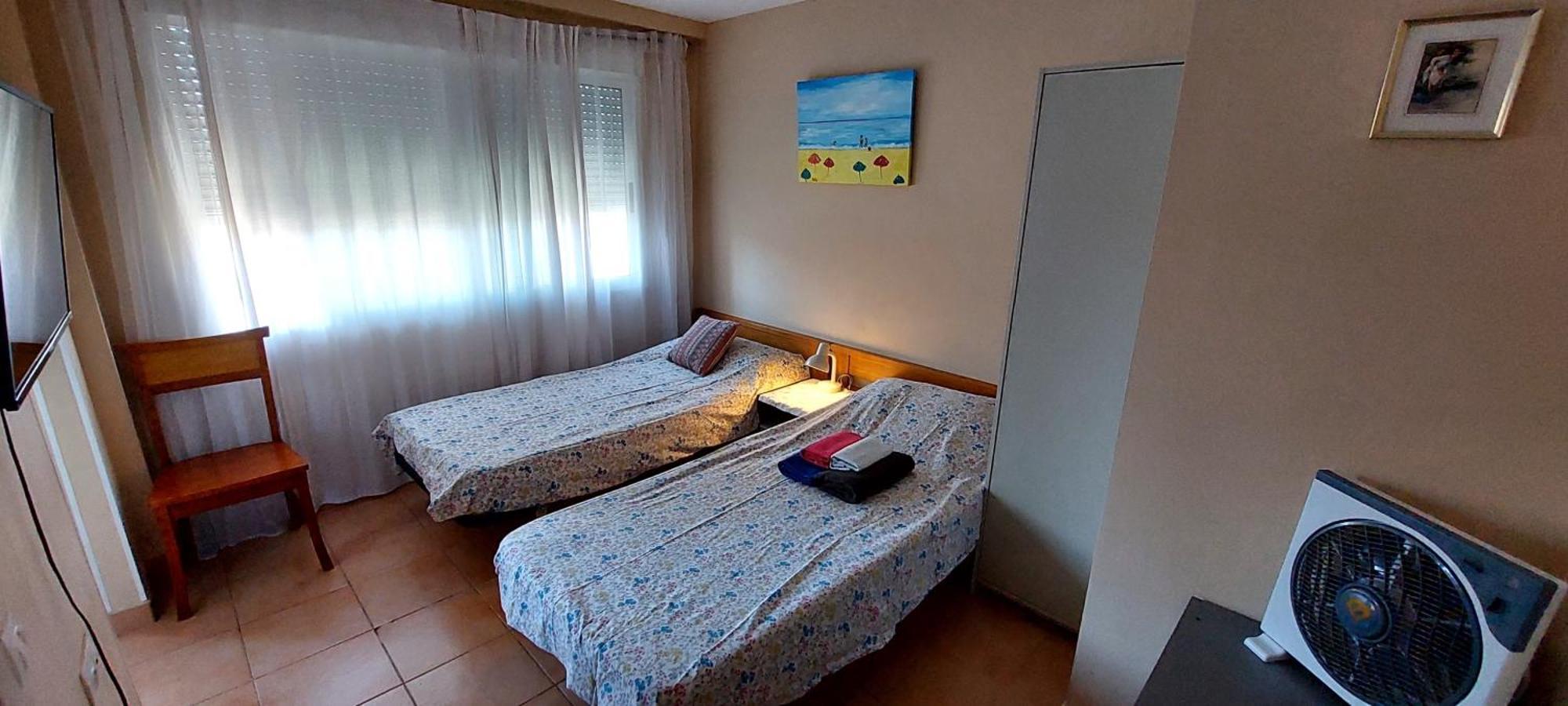 Apartamentos Con Patio Alicante Eksteriør bilde